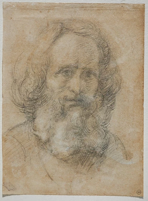 Giovanni Carnovali - 148, Autoritratto, Museo Poldi Pezzoli, Milano